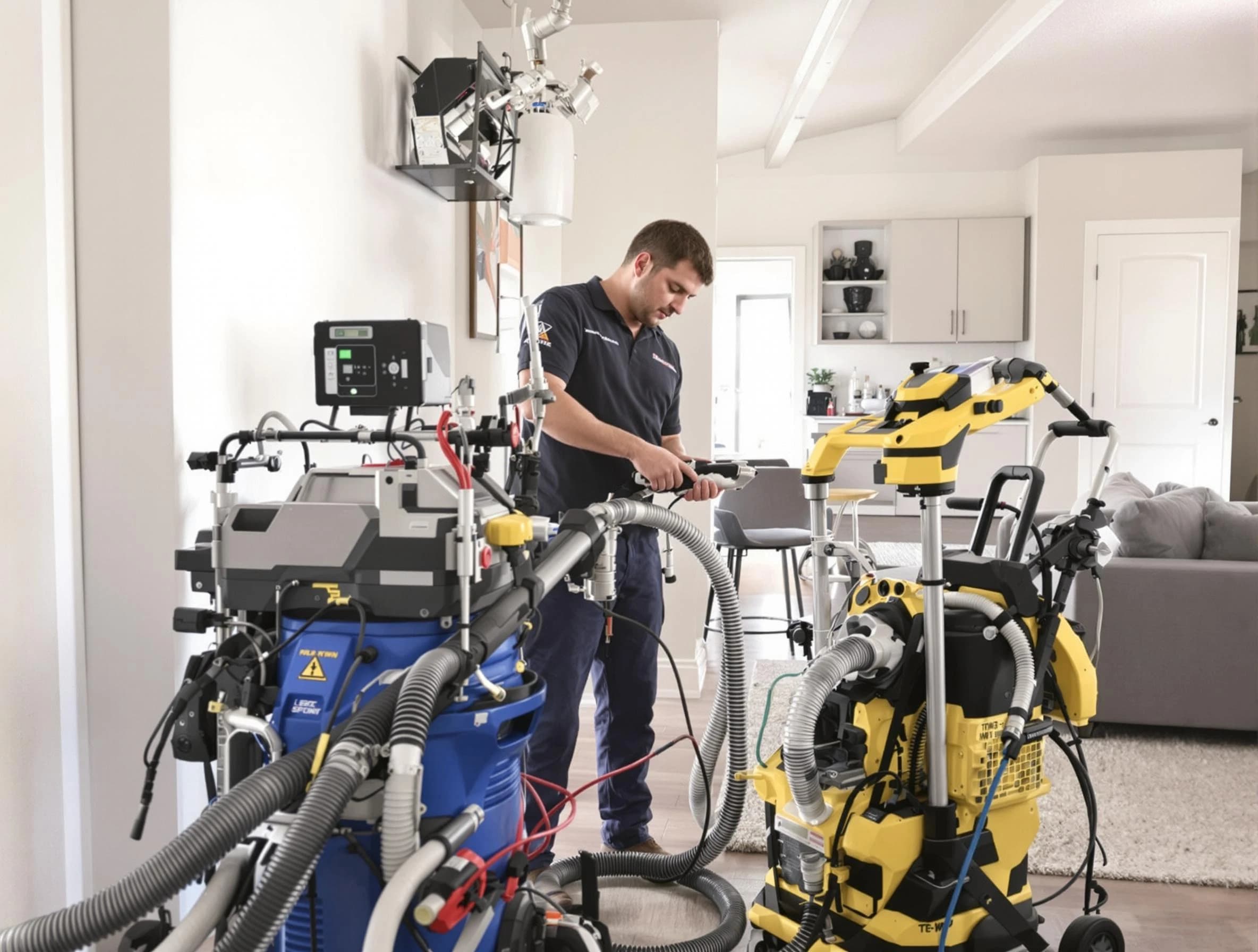 Specialized mobile home duct cleaning by Clay Air Duct Cleaning in Clay