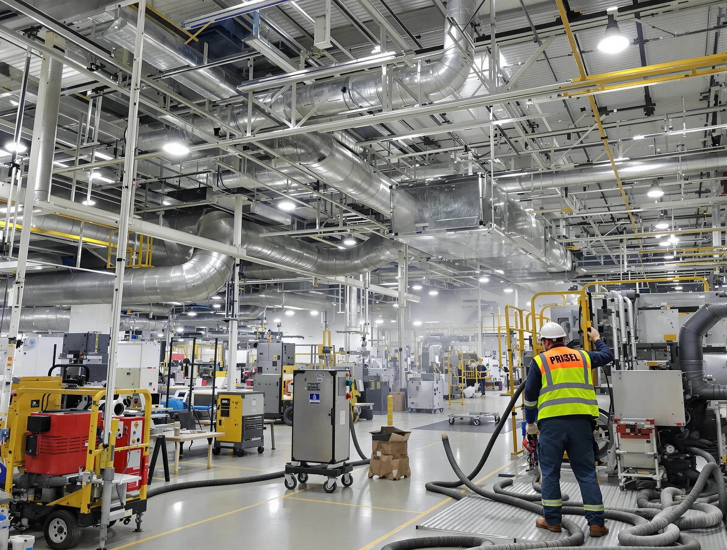 Industrial Cleaning service in Clay, AL