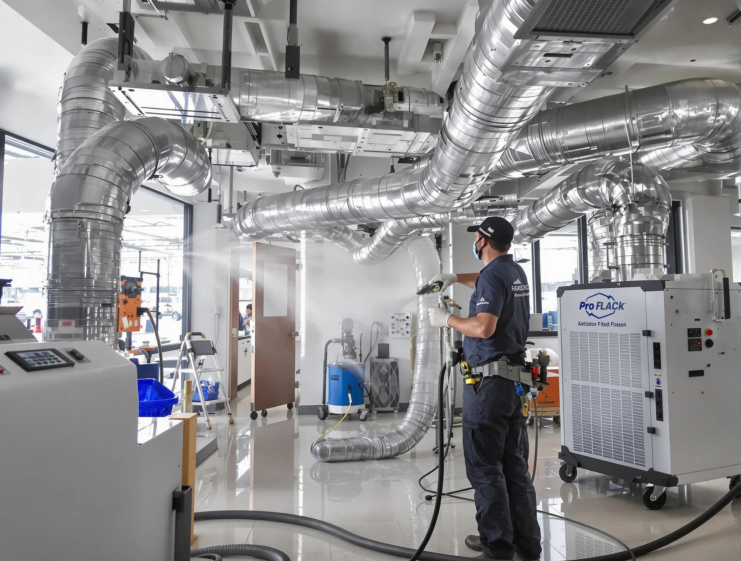 Negative Pressure service in Clay, AL