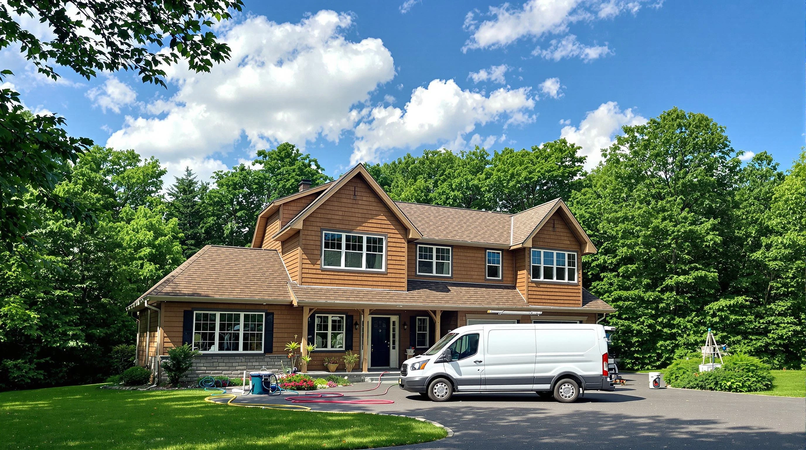 Clay Air Duct Cleaning move-in, new-build & remodel reset in Clay, AL