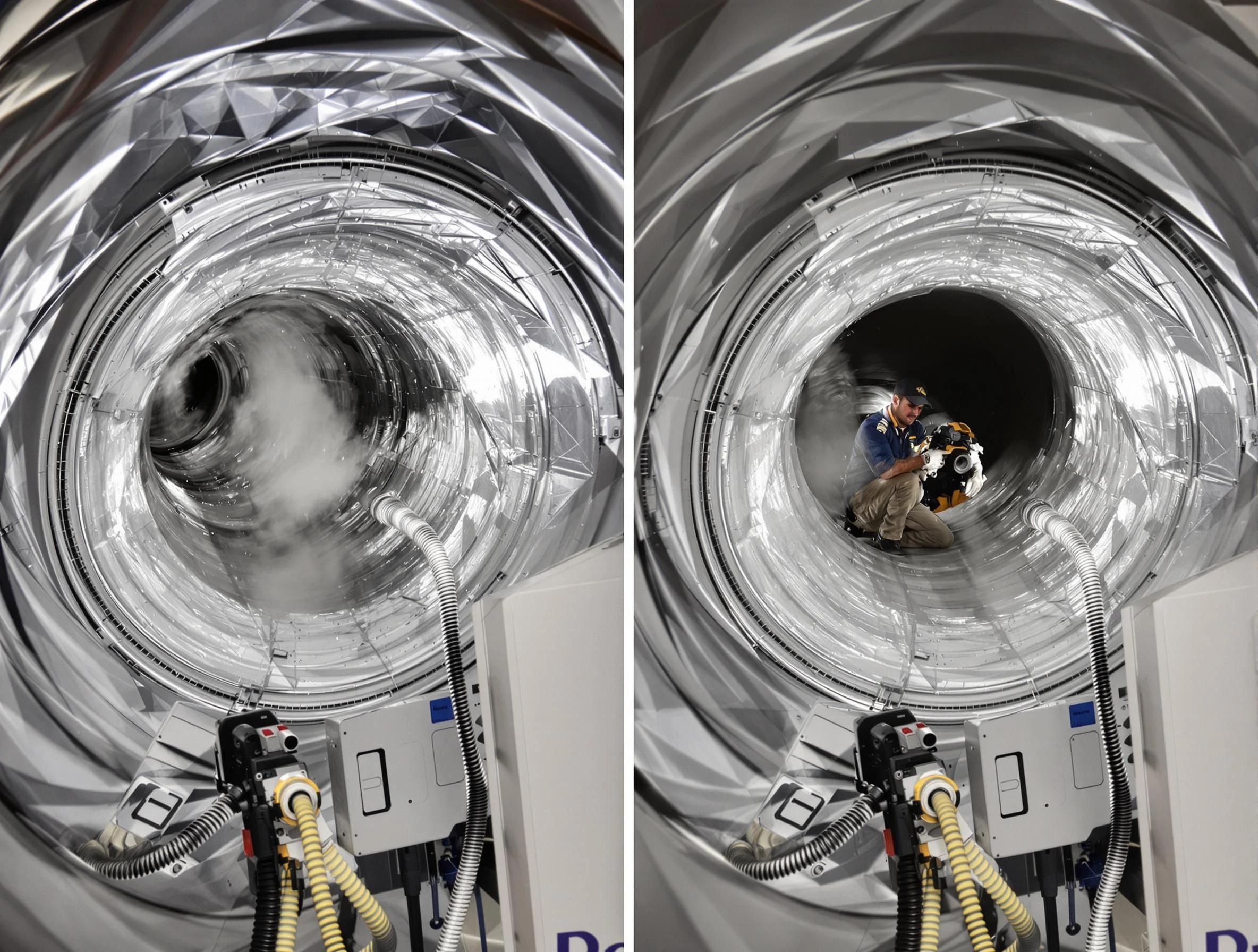 Air Duct Mold Cleaning in Clay