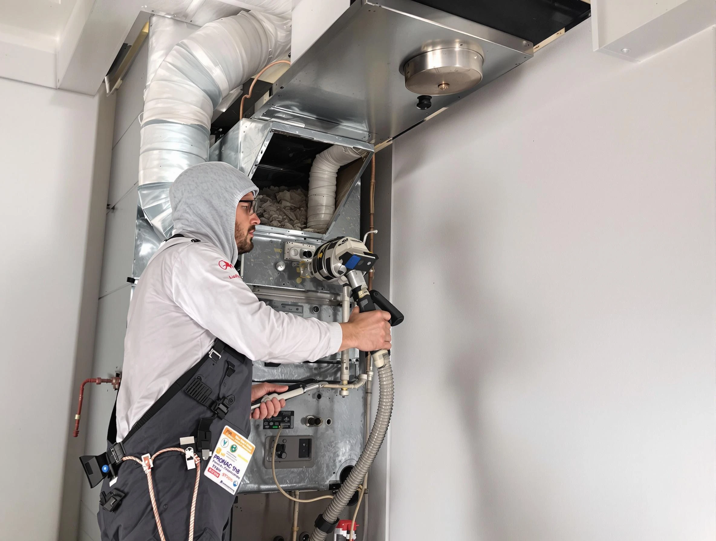 Expert furnace duct cleaning by Clay Air Duct Cleaning in Clay