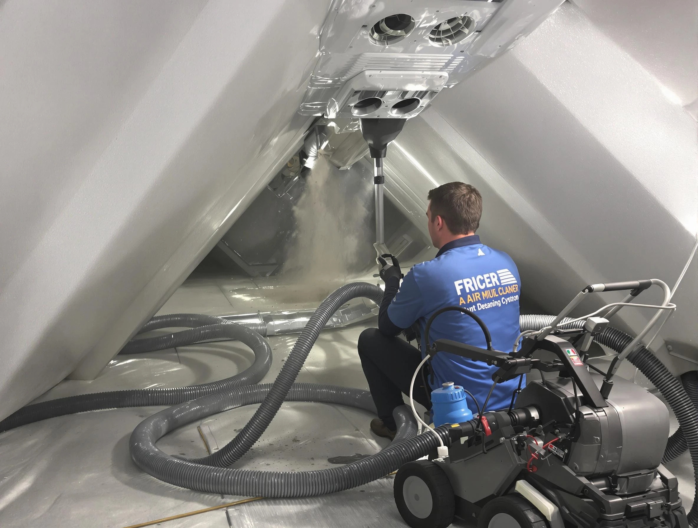 Expert residential duct cleaning by Clay Air Duct Cleaning in Clay